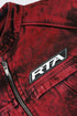RTA Boxy Fit Motorcycle Jacket Mens Apparel